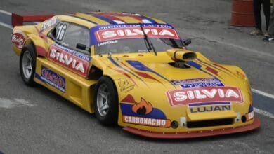 Con actualizaciones: Larroque se prepara para La Plata 28 T4000A Larroque