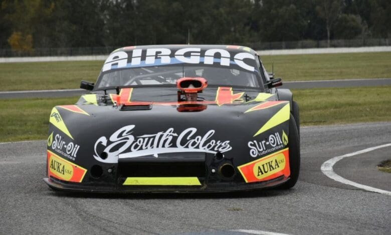 T4000A Larroque serie