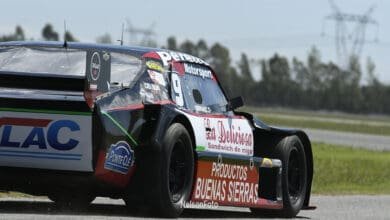 Retorno confirmado: Marcelo Serrano vuelve en La Plata 14 T4000A Serrano
