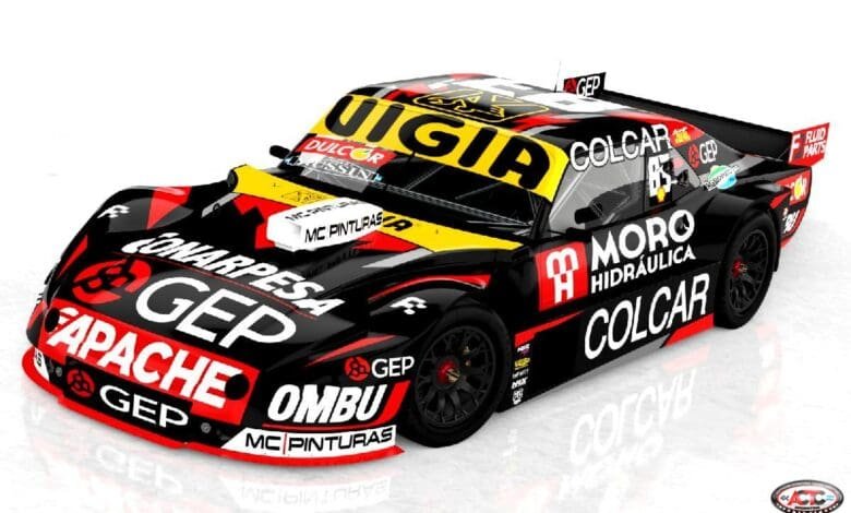 TC Ardusso RV 1