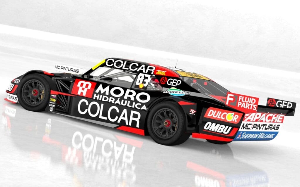 TC Ardusso RV 2