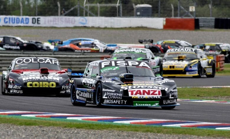 TC Santero 1 Termas