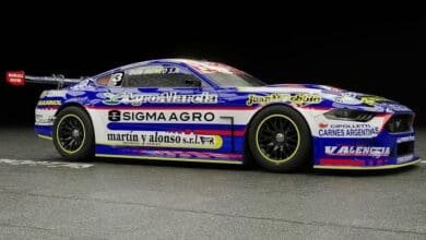 TC Todino Mustang 1