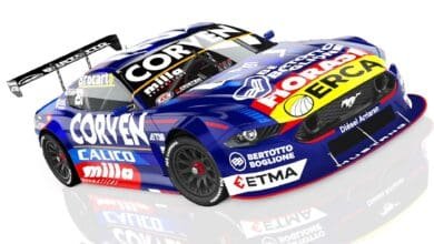 TC Urcera Mustang