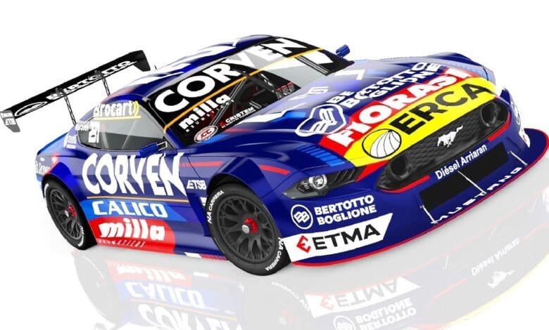 TC Urcera Mustang