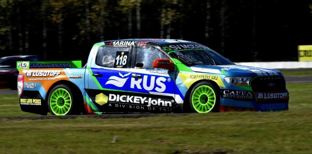 Sebastián Salse: “Contamos con una gran herramienta para pelear” 3 TCPPK Salse 2 F3