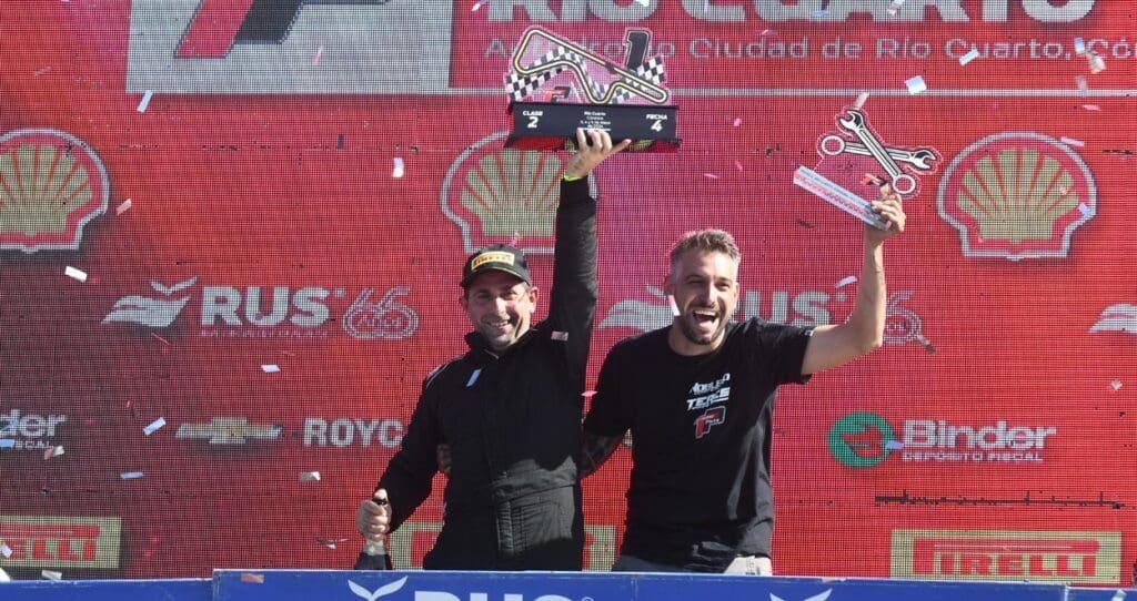 TP Costamagna Rio IV 2