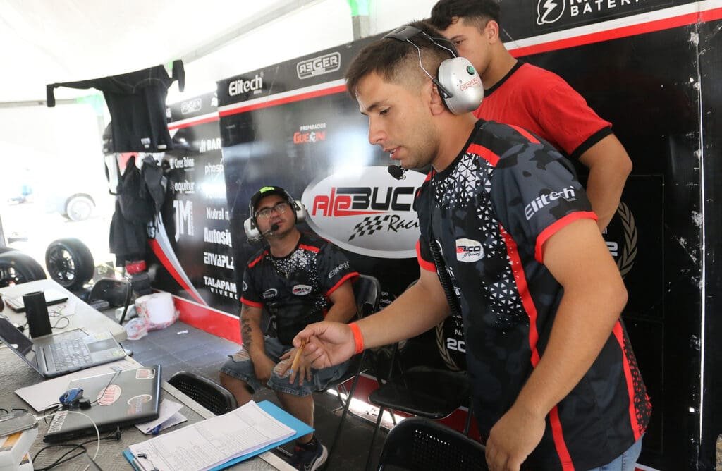 Thomas Marchesin: del supermercado familiar a las pistas 6 TP Marchesin 6