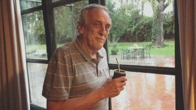 Chau, “Flaco”: el ídolo ya brilla en el cielo 6 Traverso