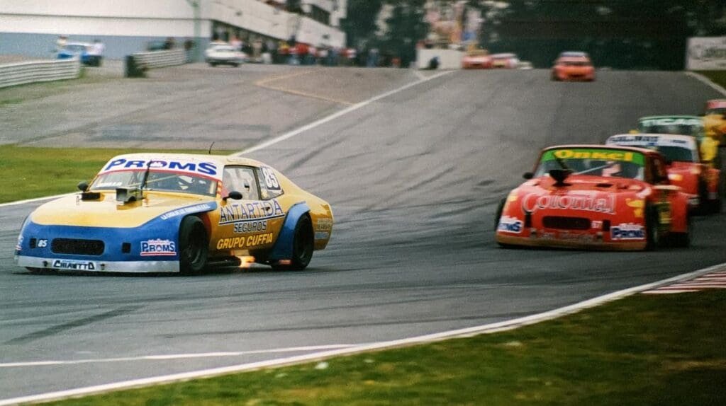 Homenaje al “Flaco”: la 3ª fecha será en memoria de Traverso 3 Traverso T4000 2