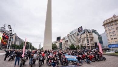 We ride as One Buenos Aires