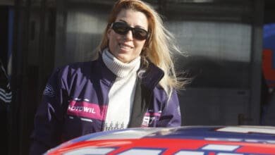 Luciana Quijada: la madre y mano derecha de Marcos 9 3 1