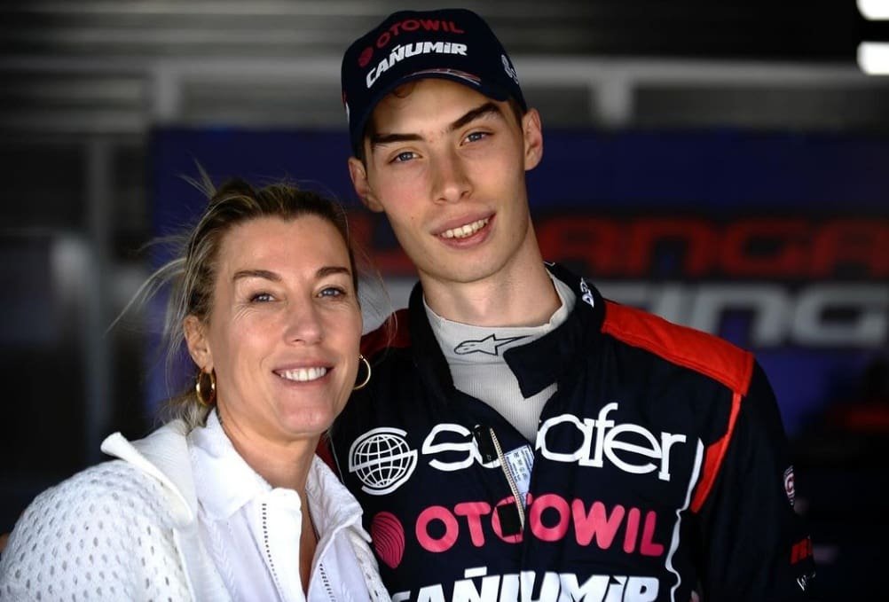 Luciana Quijada: la madre y mano derecha de Marcos 6 4 1