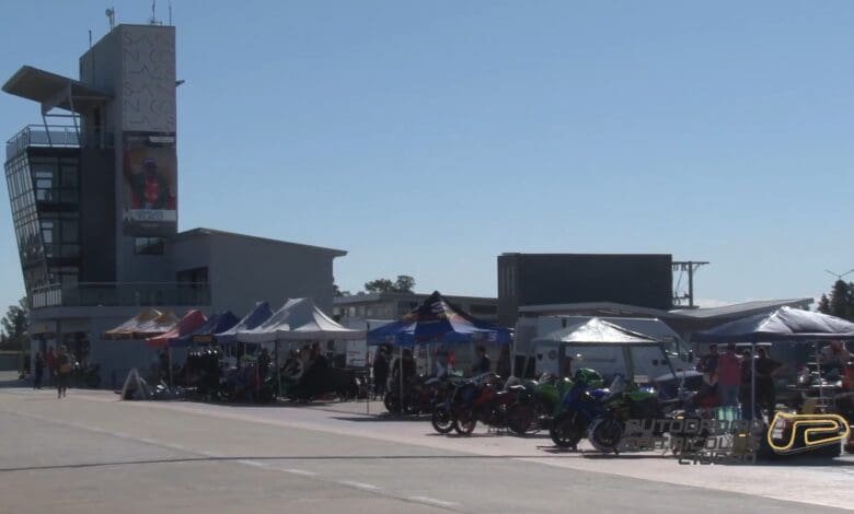 Autódromo San Nicolás: ¡no te pierdas el programa N°7! 1 Autodromo San Nicolas 7