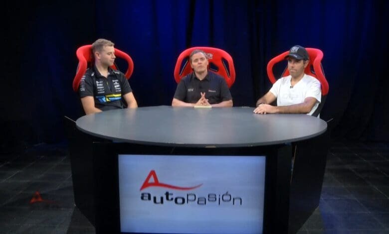 Autopasión TV: visita de Rasetto y Ríos y nota con “Pechito” López 1 Autopasion 12 6
