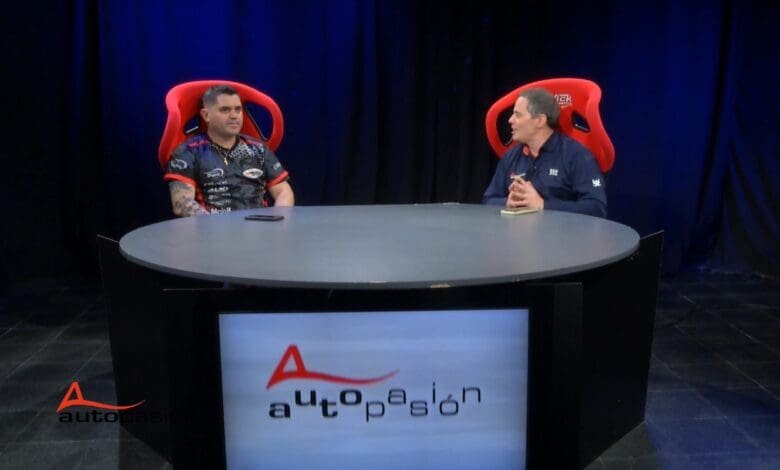 Autopasión TV: Ale Bucci contó el gran presente de su equipo 1 Autopasion 5 6