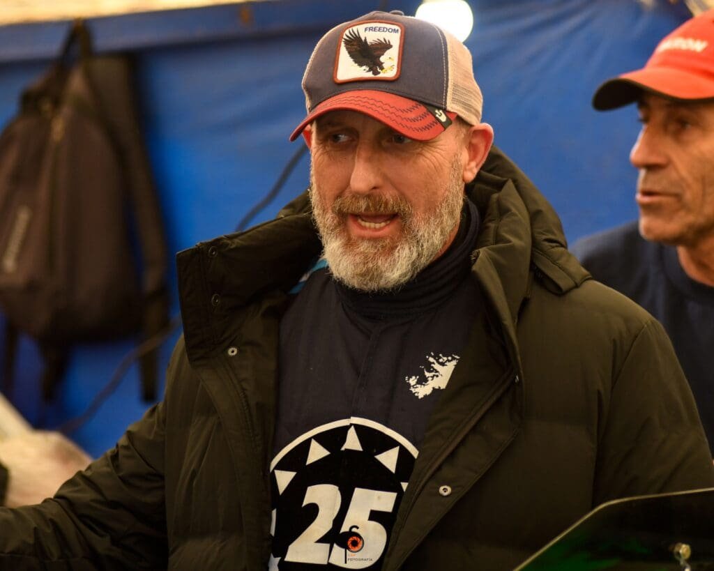 A un pasito: Diego González, cada vez más cerca del podio 3 Diego Gonza 2