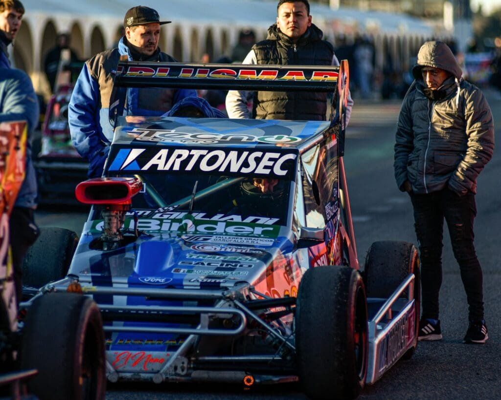 A un pasito: Diego González, cada vez más cerca del podio 4 Diego Gonza 3
