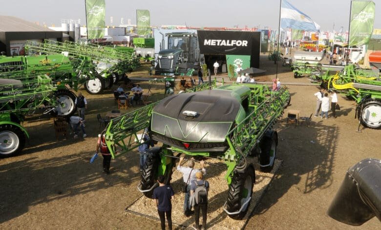 Metalfor, industria nacional: “El automovilismo es importantísimo para nosotros” 1 MG 2134