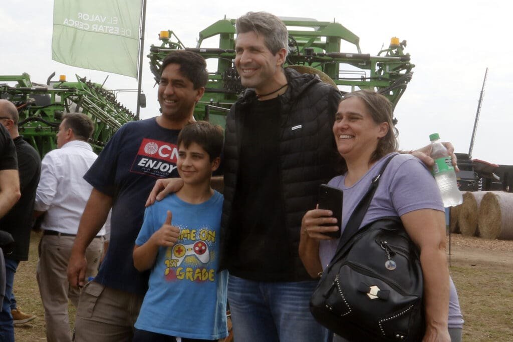 Jonatan Castellano: “En el TC me gustaría estar peleando dentro de los 12” 4 MG 2372