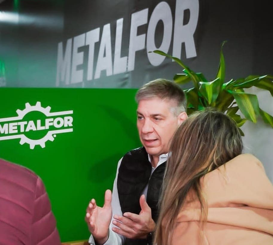 Metalfor, industria nacional: “El automovilismo es importantísimo para nosotros” 4 Metalfor 3