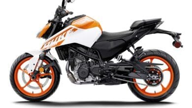 Nueva KTM 250 Duke G3 1