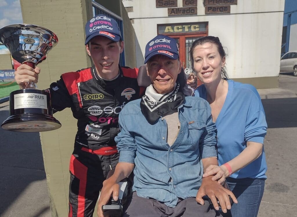 Luciana Quijada: la madre y mano derecha de Marcos 4 Quijada 6