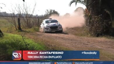 Rondirally 145