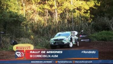 Rondirally 146
