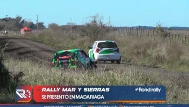 Rondirally 147