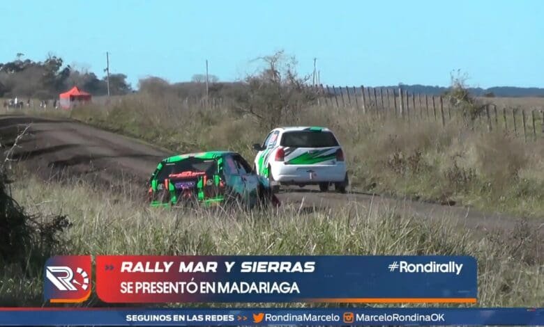Feriado y “Rondirally”: no te pierdas un nuevo episodio 1 Rondirally 147