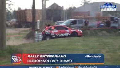 ¡Viví el Rally Entrerriano!: programón de “Rondirally” 12 Rondirally 148
