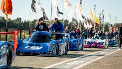 ¡Pone 5ª a fondo!: el SPA se presenta en el “Gálvez” 7 SP previa F5 1