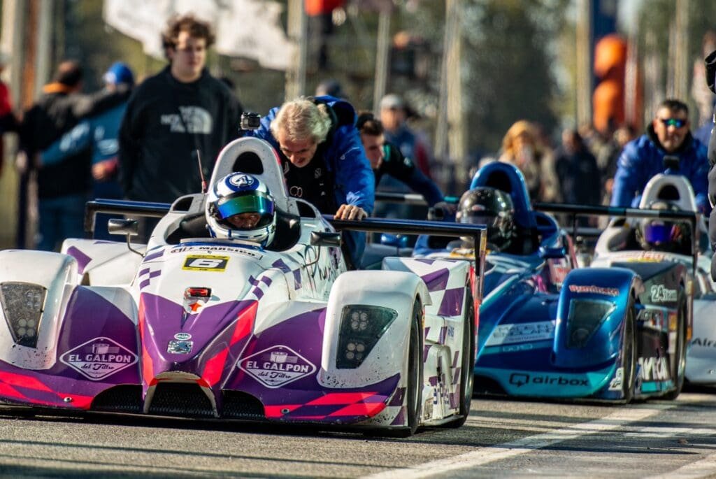 ¡Pone 5ª a fondo!: el SPA se presenta en el “Gálvez” 3 SP previa F5 2