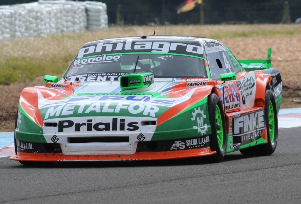 Jonatan Castellano: “En el TC me gustaría estar peleando dentro de los 12” 3 TC Castellano CDU