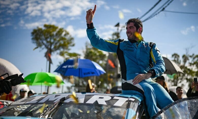 TC Gini ganador 1