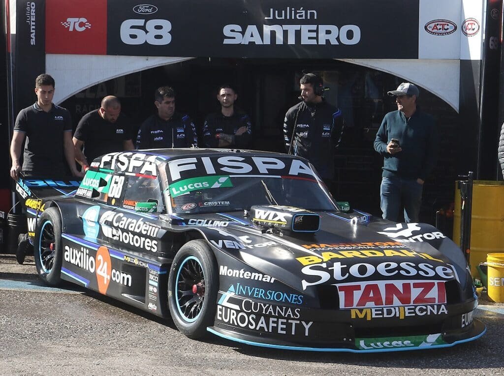 TC Santero Rafaela 2