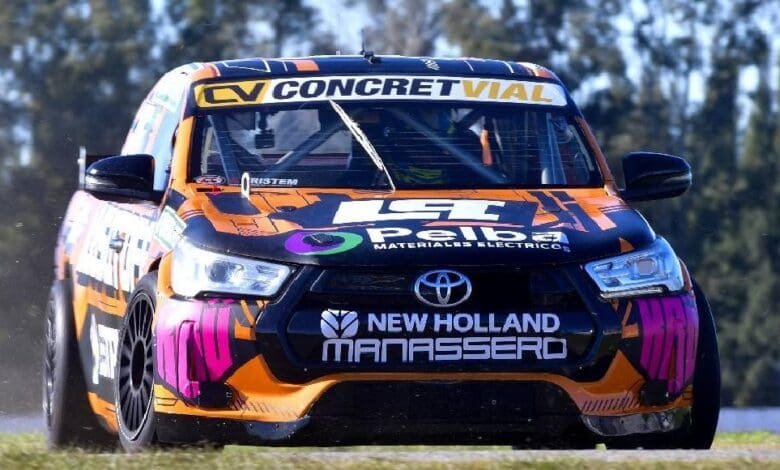 TCPK Rodriguez F5 pole