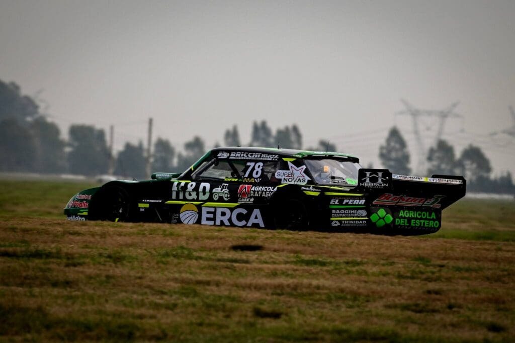 Dominaron los Cifre: Faustino y Denis, veloces el viernes 3 TCPM Cifre