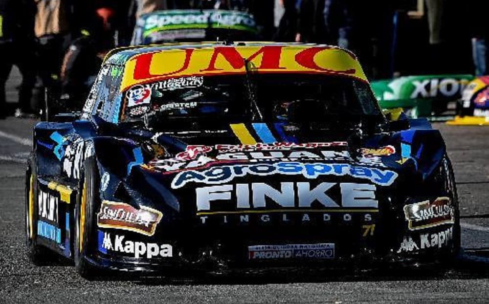 Contundentes: Bohdanowicz y Guiffrey, los vencedores 3 TCPM Guiffrey F9 serie