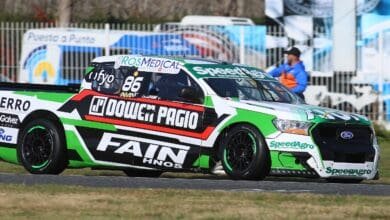TCPPK Fain F4