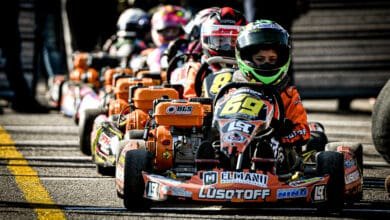 Experiencia inolvidable: clínica de karting de Lüsqtoff Racing 2 1