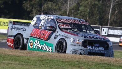 Trabajos en dos frentes: los proyectos del CG Race Group 17 CGR 1
