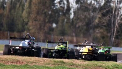 Festival de fórmulas: la F2 y la F4 se presentan en La Plata 20 F4 previa F5