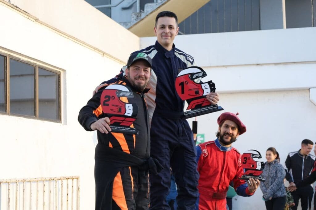 Fiesta en el “Gálvez”: se disputó la 3ª fecha en Buenos Aires 3 F5M F3 Stand