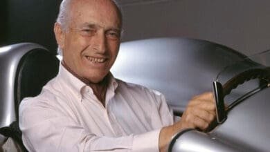 Juan Manuel Fangio: el hombre que dejó marca 5 Fangio 1