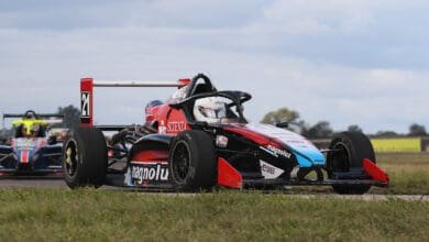 Una nueva experiencia: Santino Ortiz descubrirá Posadas 4 LP1L2407