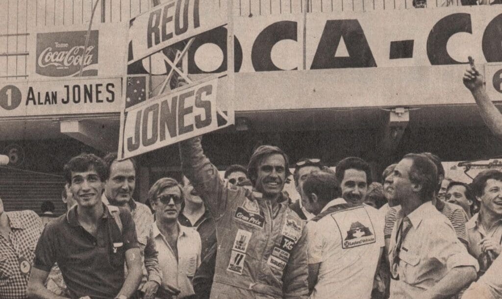 Fue disciplinado en vez de díscolo: Norris no emuló a "Lole" 5 Reut Jones