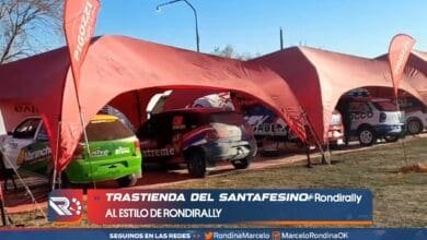 Rondirally 150