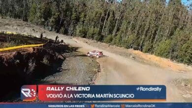 ¡Levanta polvo!: impresionante edición de Rondirally 35 Rondirally 151